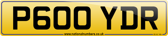 P600 YDR
