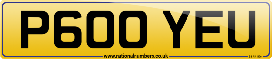P600 YEU