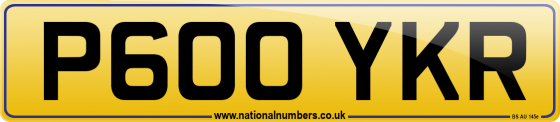 P600 YKR