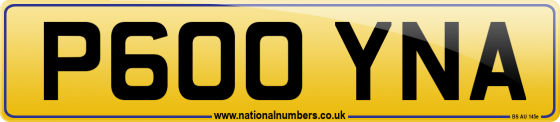 P600 YNA