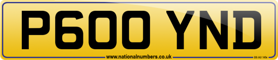 P600 YND