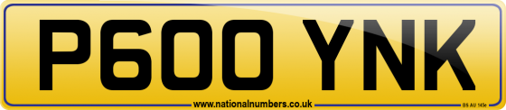 P600 YNK