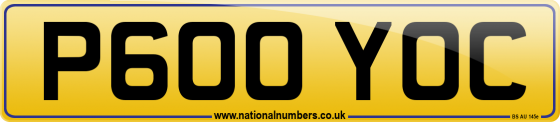 P600 YOC