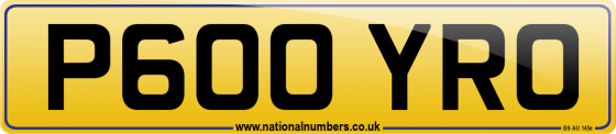 P600 YRO