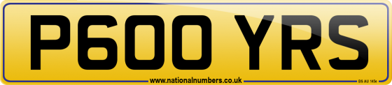 P600 YRS