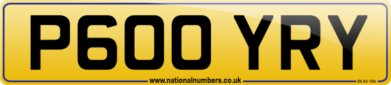 P600 YRY