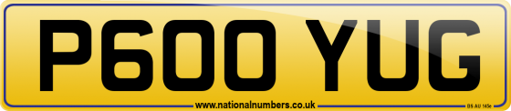 P600 YUG