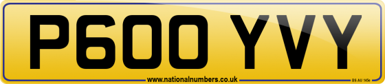 P600 YVY
