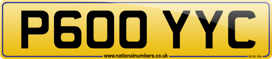 P600 YYC
