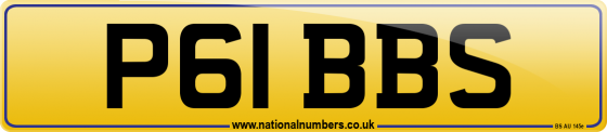 P61 BBS