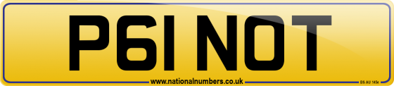P61 NOT