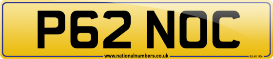 P62 NOC