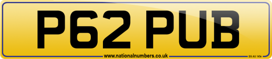 P62 PUB