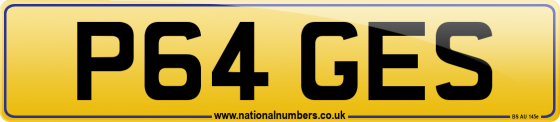 P64 GES
