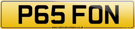 P65 FON