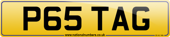P65 TAG