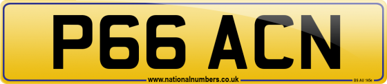 P66 ACN