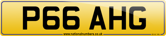 P66 AHG