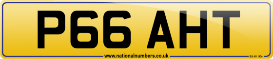 P66 AHT
