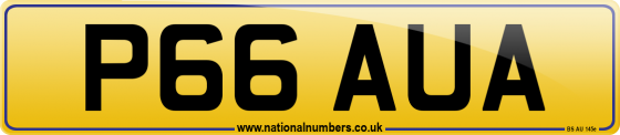 P66 AUA