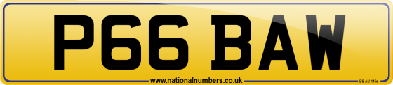 P66 BAW