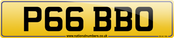 P66 BBO