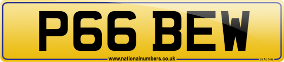 P66 BEW