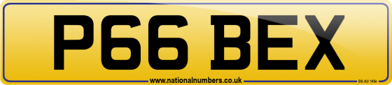 P66 BEX
