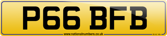 P66 BFB