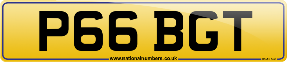 P66 BGT