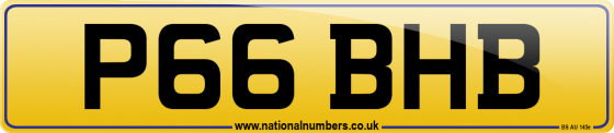 P66 BHB