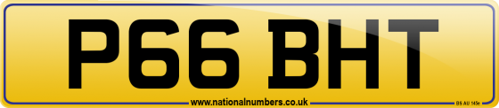 P66 BHT