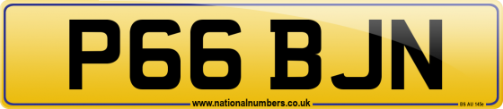 P66 BJN
