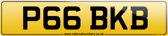 P66 BKB