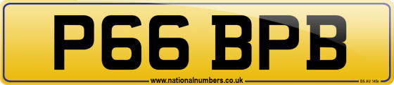P66 BPB
