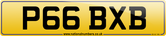 P66 BXB
