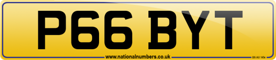 P66 BYT