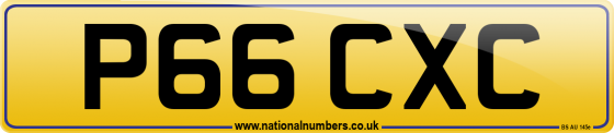 P66 CXC