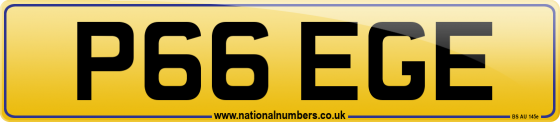 P66 EGE