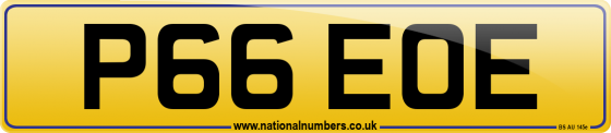 P66 EOE