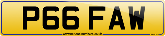 P66 FAW