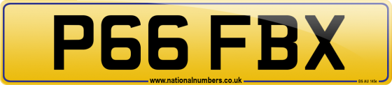 P66 FBX