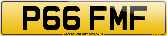 P66 FMF