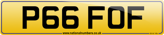 P66 FOF