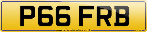 P66 FRB