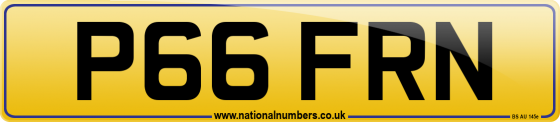 P66 FRN