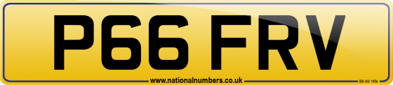 P66 FRV