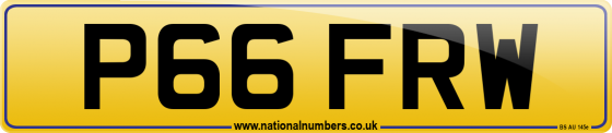 P66 FRW