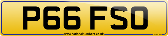 P66 FSO