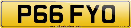 P66 FYO